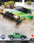 Hot Wheels Premium Car Culture Off Road Subaru B.R.A.T.