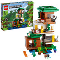 LEGO Minecraft The Modern Treehouse 21174