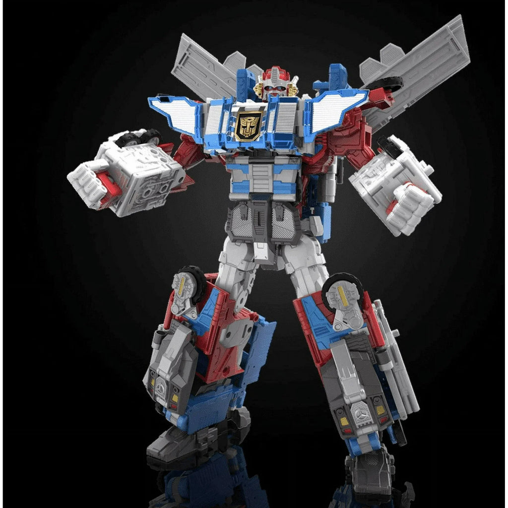 Transformers Legacy Robots in Disguise 2001 Omega Prime