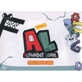 AL Alphabet Lore Series 1 Mystery Plush Toy