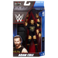 WWE Adam Cole Elite 92 Figure