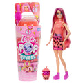 Barbie Pop Reveal Boba Tea Mango Mochi with 8 Surprises