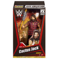 WWE Cactus Jack Barbed Wire Vault Elite