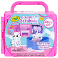 Crayola Scribble Scrubbie Pets Salon Set