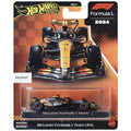 Hot Wheels Premium F1 Car - McLaren #4 Lando Norris