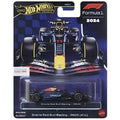 Hot Wheels Premium F1 Car - Red Bull Racing #11 Sergio Perez