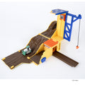 Micro Machines Medium Transforming Construction Playset