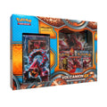 Pokemon Volcanion EX Challenge Box