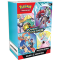 Pokemon Scarlet & Violet 9 Journey Together Booster Bundle