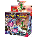 Pokemon TCG: Scarlet and Violet: Temporal Forces: Booster Display Box