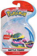 Pokemon Battle Figure Alolan Muk
