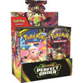 Pokemon TCG: Mega Evolution - Perfect Order Booster Box