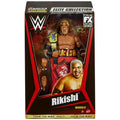 WWE Rikishi Vault Elite Figure