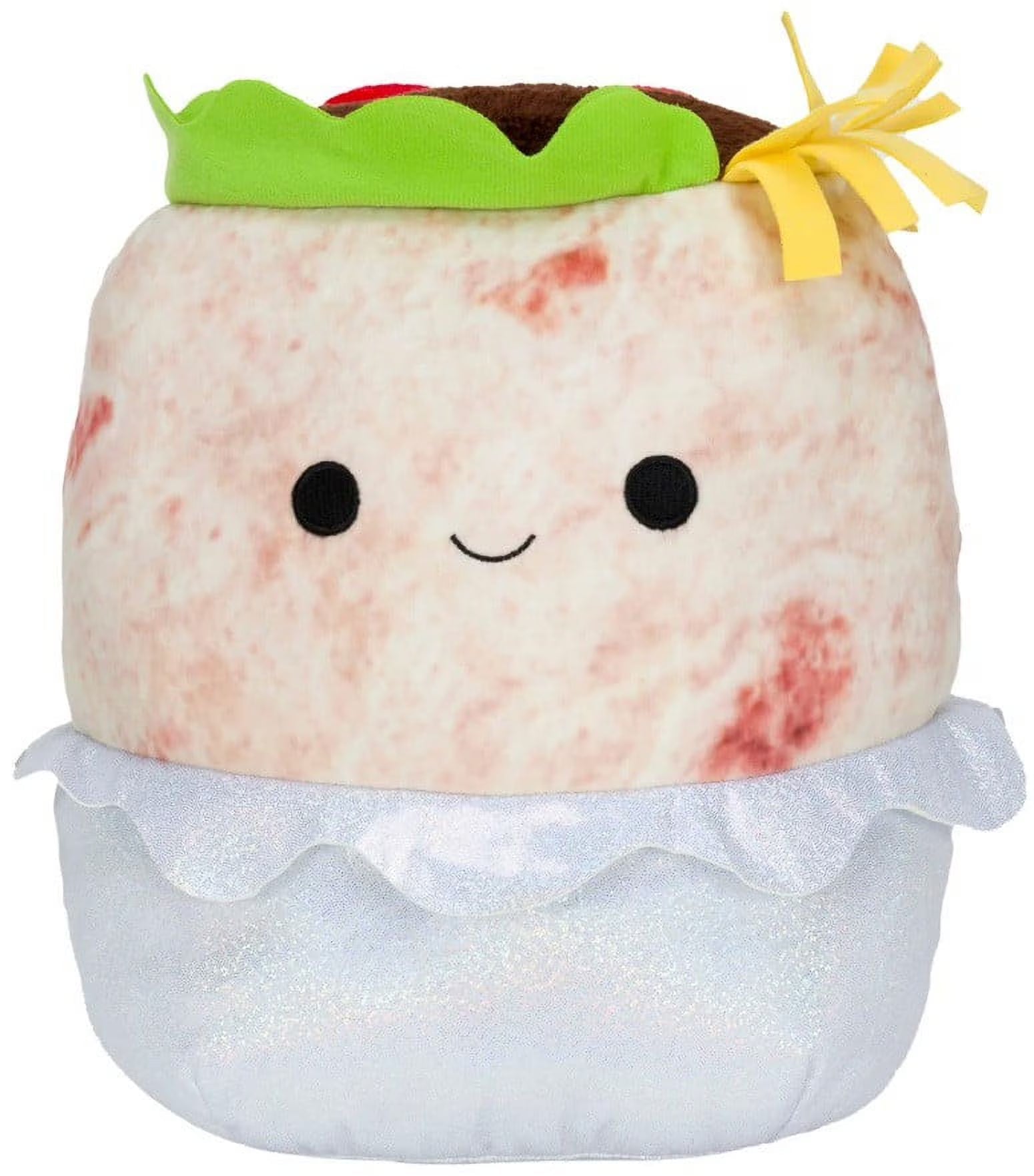 Squishmallows Bernardo the Burrito 16 inch