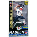 NFL Madden Ultimate Series Rob Gronkowski Figure