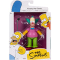 The Simpsons Krusty the Clown 5 inch Figure