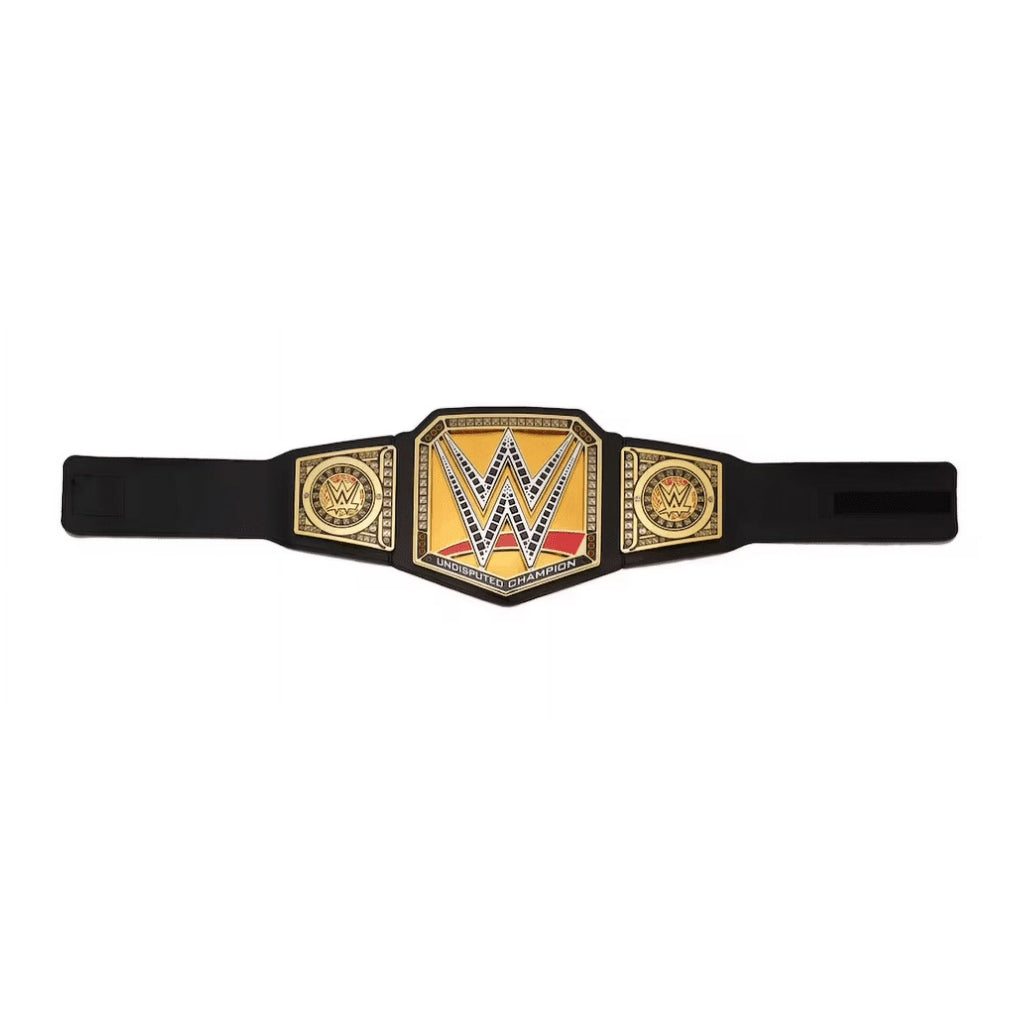 WWE Undisputed Universal Championship Toy Title Belt