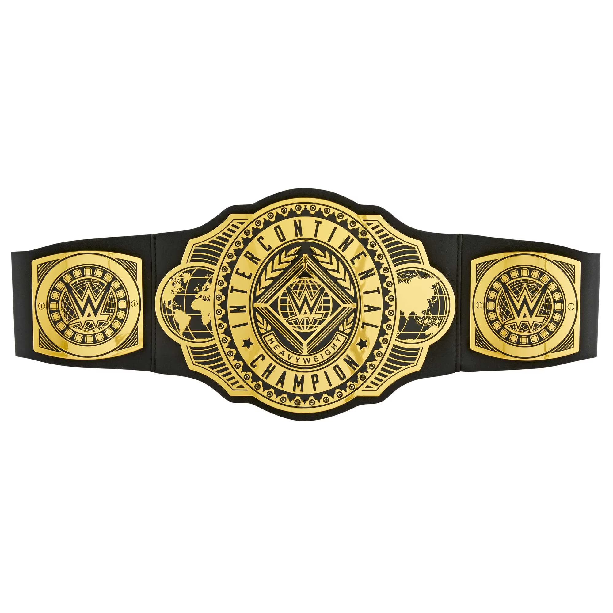 WWE Intercontinental Championship Toy Title Belt