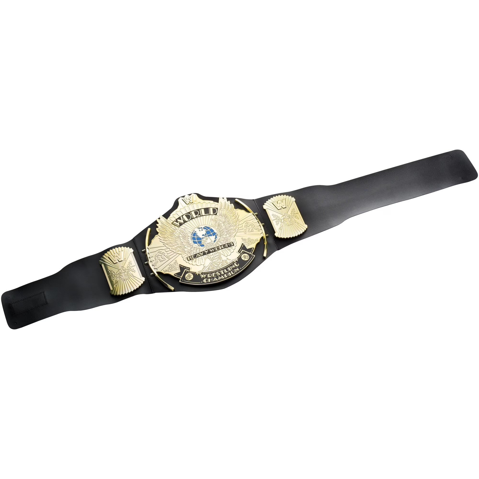 WWE Winged Eagle Championship Toy Title Belt