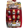 WWE Ooshies 7 Pack Series 1 (Set 2)