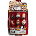WWE Ooshies 7 Pack Series 1 (Set 4)