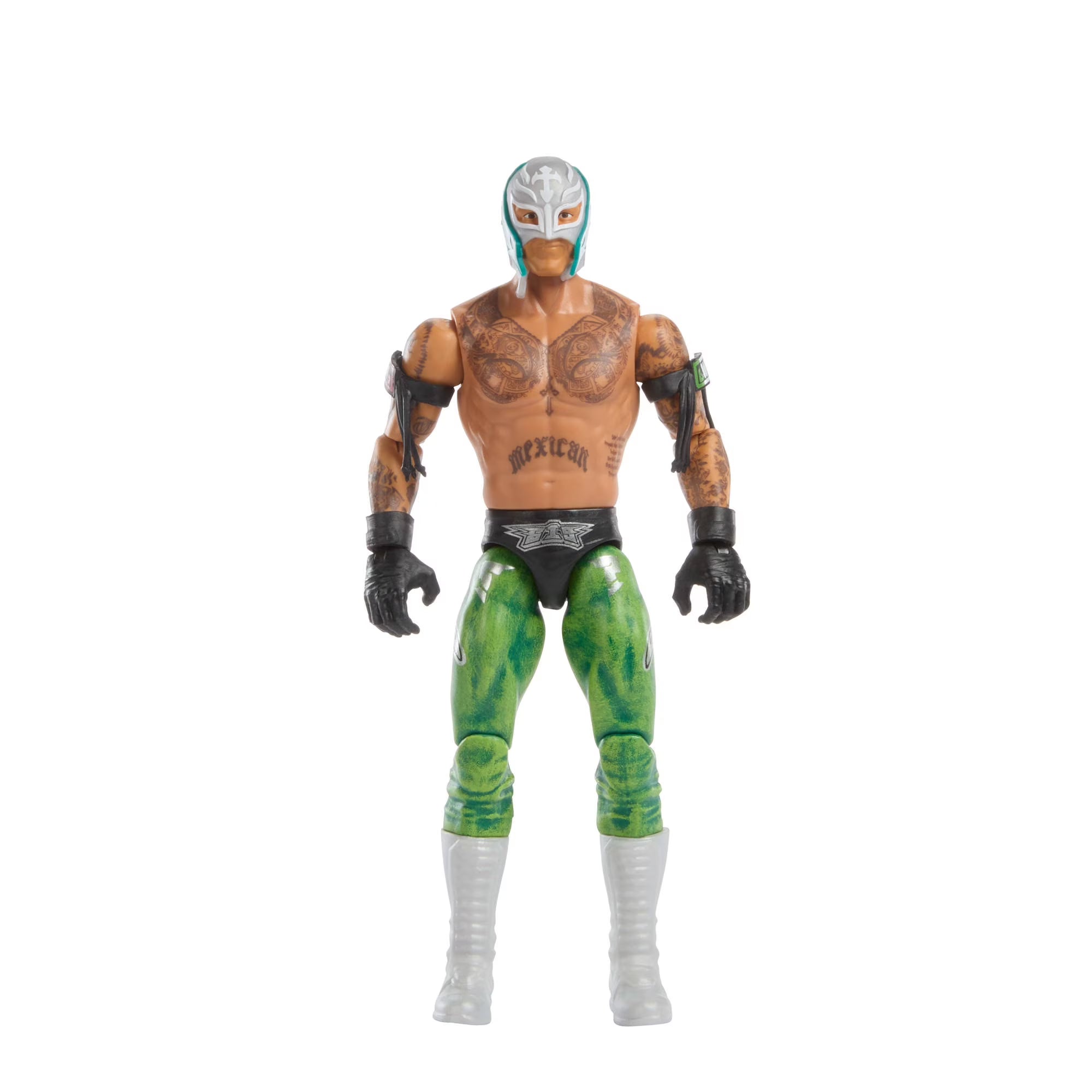 WWE Rey Mysterio Main Event 157 Figure