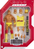 WWE Hulk Hogan Fan Takeover Ultimate Edition Figure