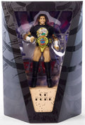 WWE Wrestling Ultimate Edition CM Punk Action Figure Straight Edge Hardcore