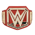 WWE Universal Championship Toy Title Belt (Red)