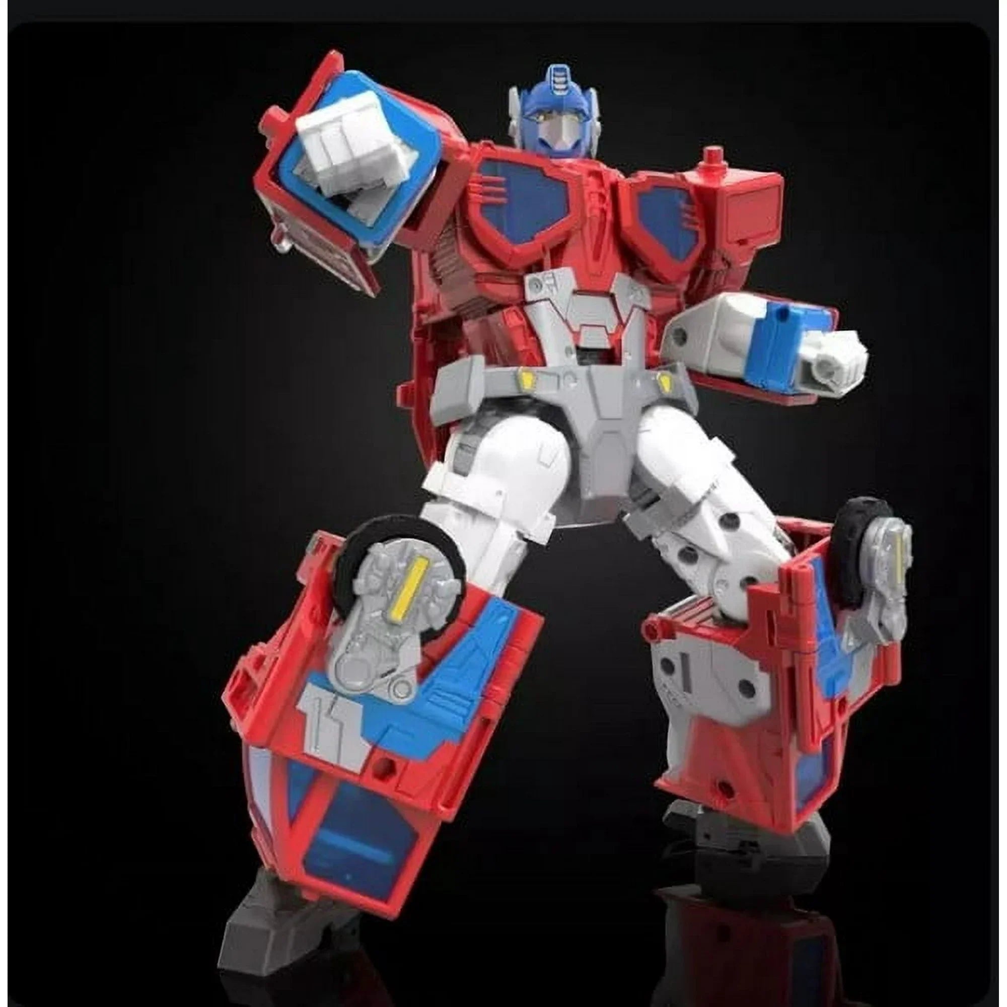 Transformers Legacy Robots in Disguise 2001 Omega Prime