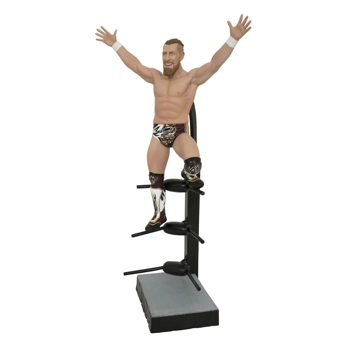 AEW Gallery Bryan Danielson Statue by Diamond Select Toys