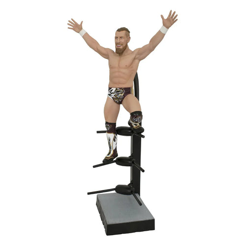 AEW Gallery Bryan Danielson Statue by Diamond Select Toys