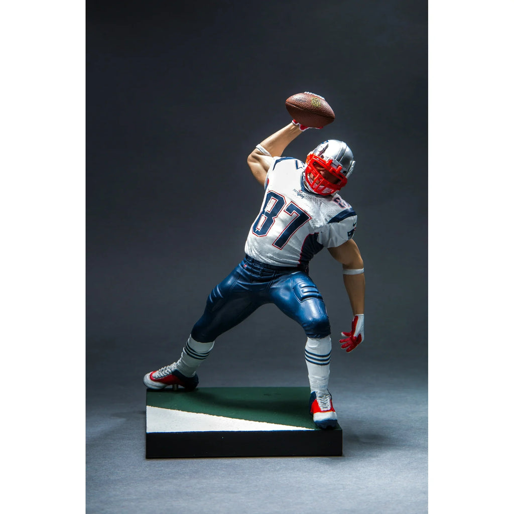 NFL Madden Ultimate Series Rob Gronkowski Figure