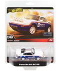 Hot Wheels Premium Porsche 911 SC RS 1:43 Scale