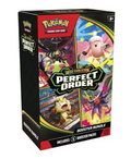 Pokemon TCG Mega Evolution Perfect Order Booster Bundle