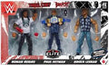 WWE Elite 3 Pack - Roman Reigns, Brock Lesnar, Paul Heyman Figures