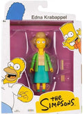 The Simpsons Edna Krabappel 5 inch Figure