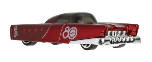 Hot Wheels 80th Anniversary Mattel Dream Mobile