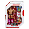 WWE Ultimate Warrior Ultimate Edition Series 15 Figure