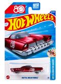 Hot Wheels 80th Anniversary Mattel Dream Mobile