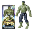 Marvel Infinity War Hulk Titan Hero