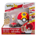 Pokemon Surprise Attack Game (Cubone)