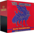 Pokemon Sword and Shield ETB Red