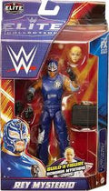 WWE Rey Mysterio SummerSlam Elite Figure