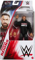 WWE Roman Reigns Elite 117 Figure
