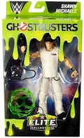 WWE Shawn Michaels Ghostbusters Elite Figure