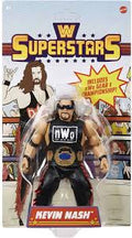 WWE Superstars Figure - Kevin Nash