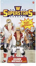 WWE Superstars Figure - Shawn Michaels