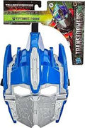 Transformers Masks Optimus Prime