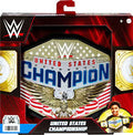 WWE United States Championship Toy Title Belt